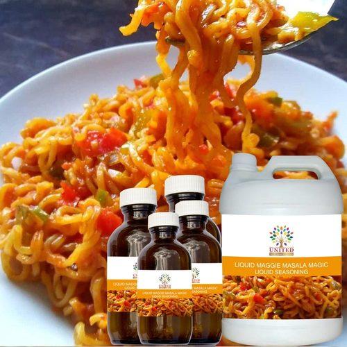 Liquid Meggy Masala Magic /Liquid Seasoning/Oleoresin Blend