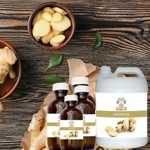 Ginger Oil