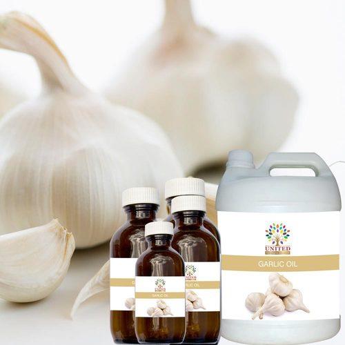 Garlic Oil 