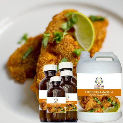 Fried Fish Masala /Liquid Seasoning/Oleoresin Blend