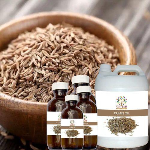 Cumin Oil