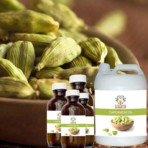 Cardamom Oil