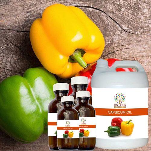 Capsicum Oil
