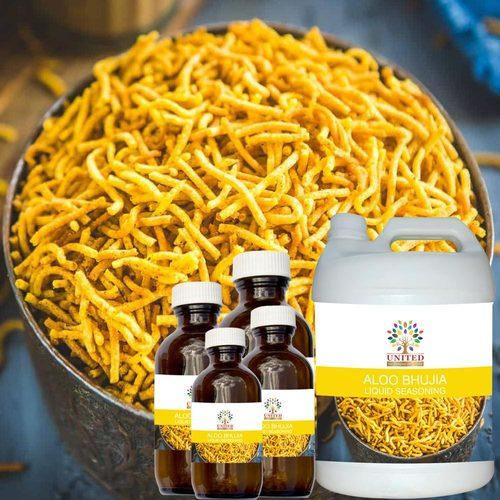 Aloo Bhujia Liquid Seasoning/Topnote/Oleoresin Blend