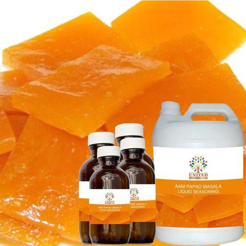Aam Papad  Masala Topnote/Liquid Seasoning/Oleoresin Blend