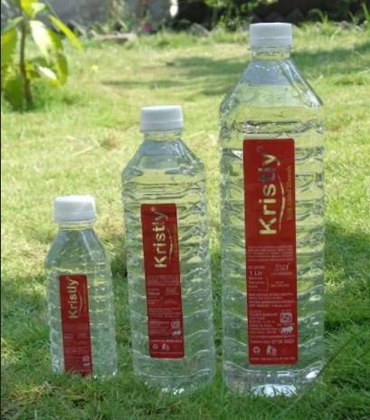 Drinking Water Bottle
