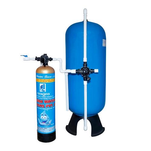 Iron Guard and Oxidation Chamber