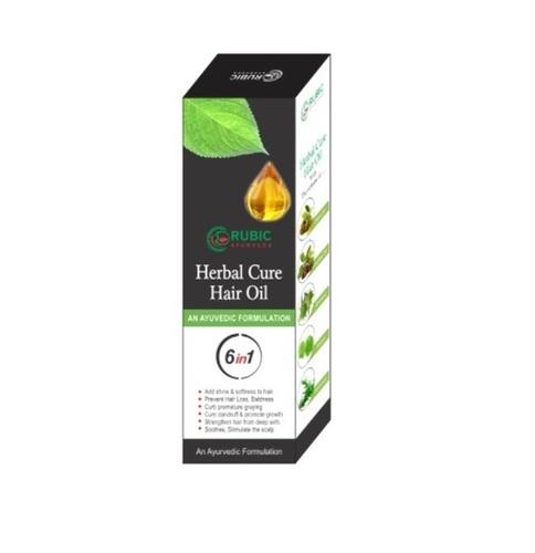 Herbal Cure Hair Oil