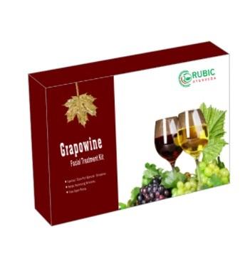 Grapewine Facial Treatment Kit