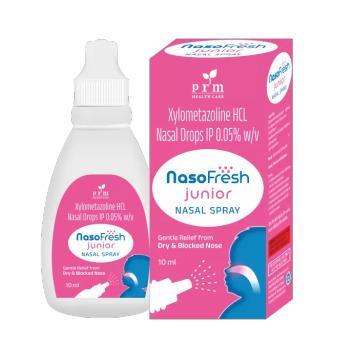 NasoFresh Junior Nasal Spray