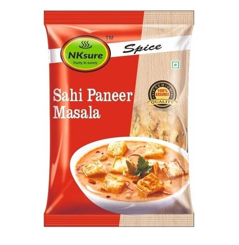 Sahi Paneer Masala 