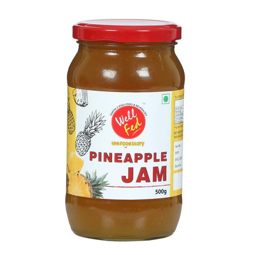 Pineapple Jam