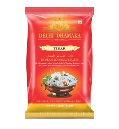 Tibar Basmati Rice 