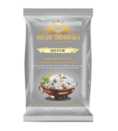Silver Basmati Rice