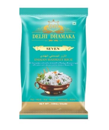 Seven Basmati Rice