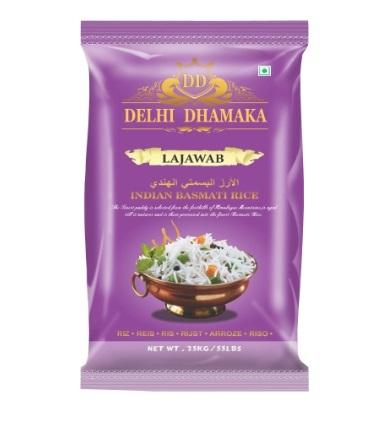 Lajawab Basmati Rice