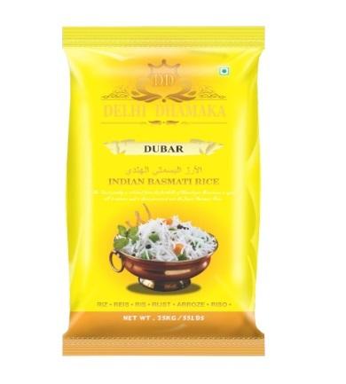 Dubar Basmati Rice