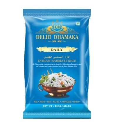 Daily Basmati Rice