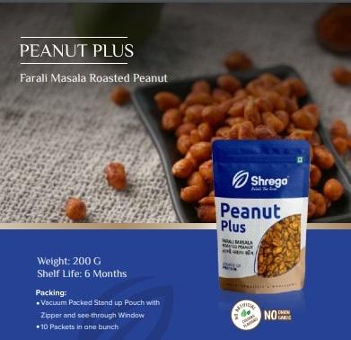Farali Masala Roasted Peanut 