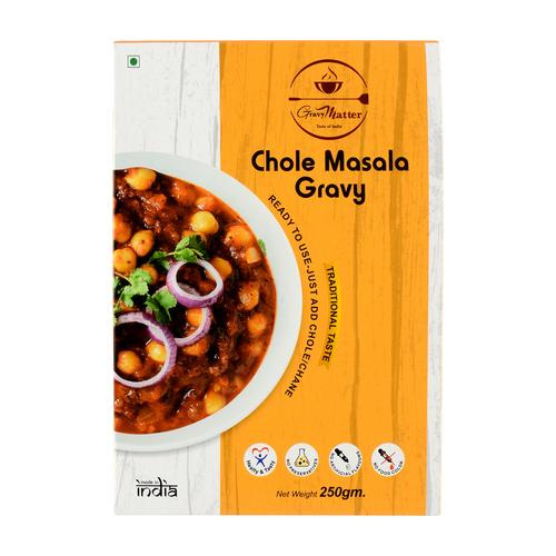 GravyMatter Chole Masala Gravy