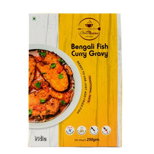 GravyMatter Fish Curry Gravy
