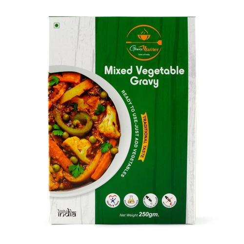 GravyMatter Mixed Vegetable Gravy