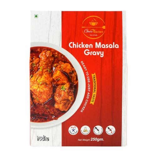 GravyMatter Chicken Masala Gravy