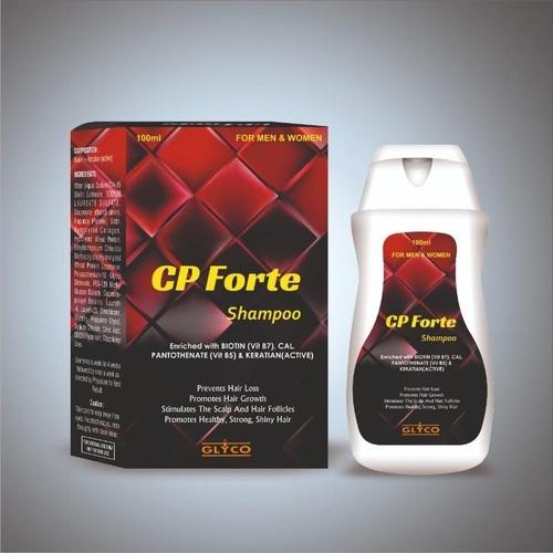 CP FORTE SHAMPOO