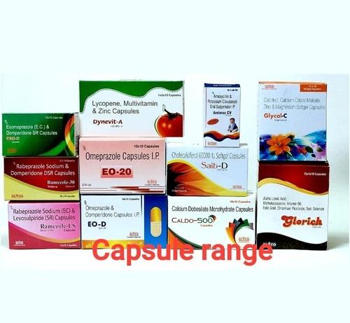 Pharmaceutical Capsules