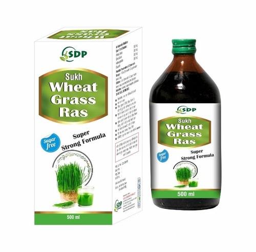 Wheatgrass Ras
