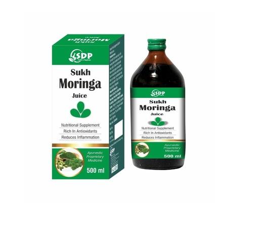 Sukh Moringa Juice
