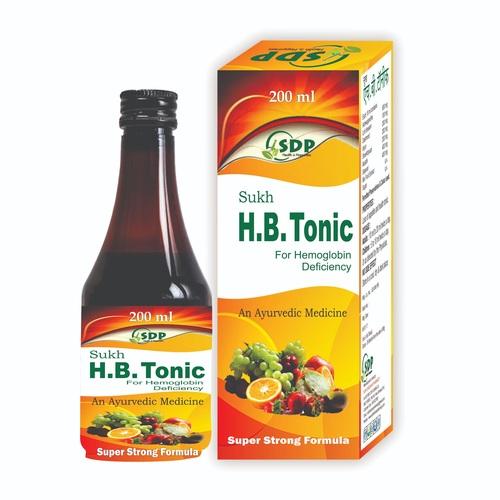 Sukh H.B. Tonic