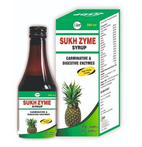 Sukh Zyme Syrup