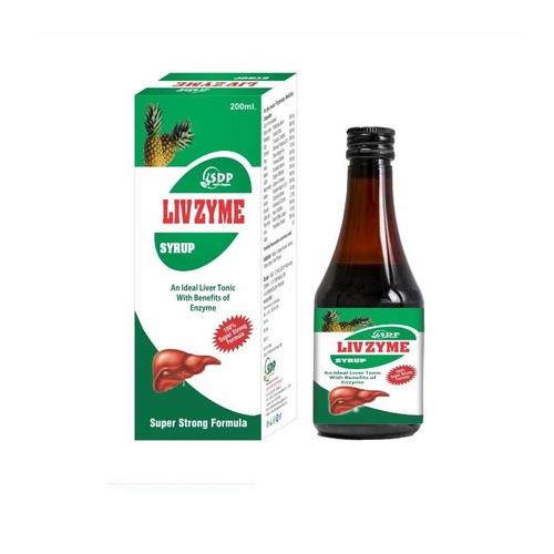 Livzyme Syrup