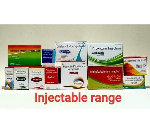 Pharmaceutical Injectables