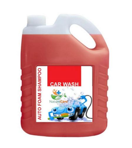Car Wash Auto Foam Shampoo