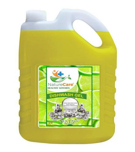 Dish Wash Gel