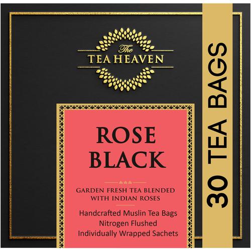 Rose Black Tea