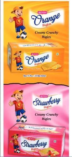 Crunchy Wafers