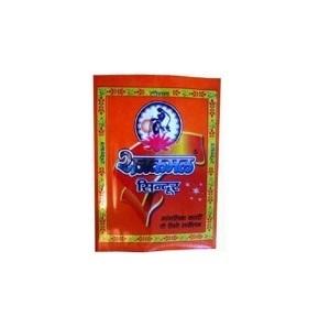 Hanuman Red Sindoor