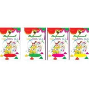 100gms Pure Herbal Gulal