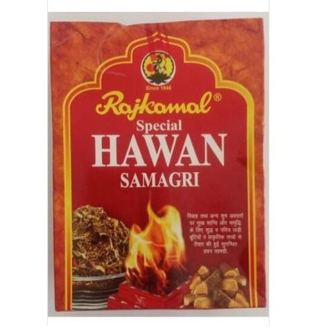 SPL HAWAN SAMAGRI 80 GM