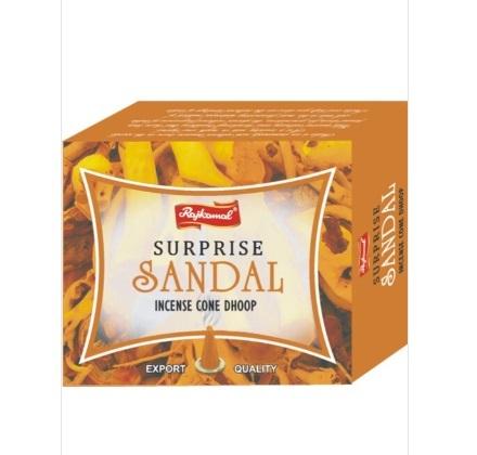 RAJKAMAL CONE DHOOP CHANDAN
