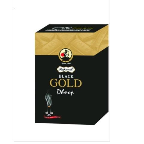 RAJKAMAL BLACK GOLD DHOOP
