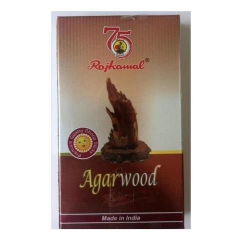 RAJKAMAL DRY AGARWOOD DHOOP STICKS
