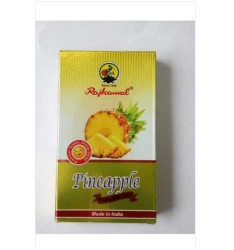 RAJKAMAL DRY PINEAPPLE DHOOP STICKS