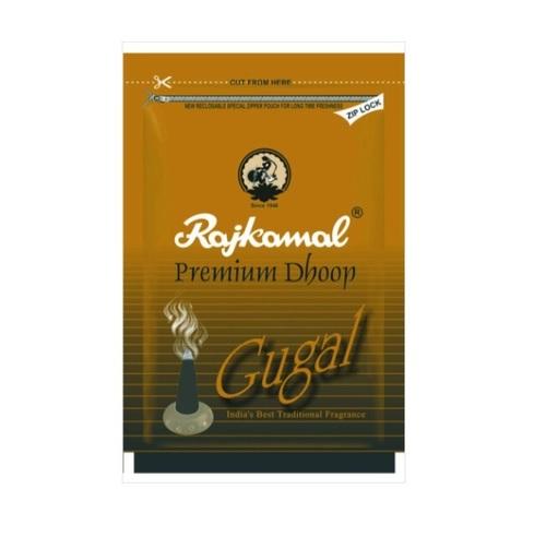 RAJKAMAL POLYSTER PREMIUM GUGAL DHOOP 20 STICKS