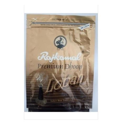 RAJKAMAL POLYSTER PREMIUM LOBAN DHOOP 20 STICKS