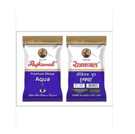 RAJKAMAL POLYSTER PREMIUM AQUA DHOOP 20 STIKCS