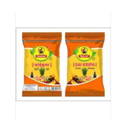 RAJKAMAL POLYSTER SAI KRIPA FRUITY DHOOP 20 STICKS
